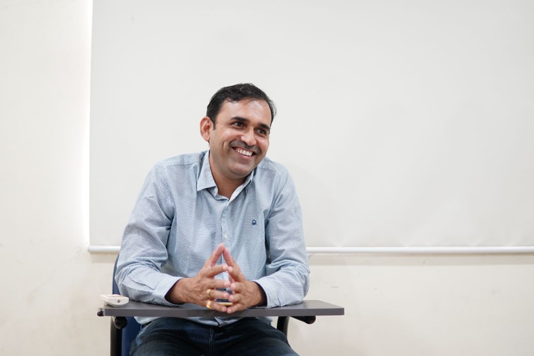 Nikunj Pandya