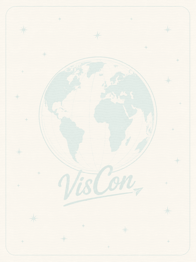 Open passport page